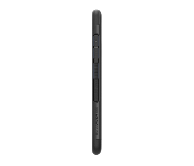 SPIGEN Slim Armor Mag Magsafe do Samsung Galaxy S25 Black ACS08920 - 1313191 - zdjęcie 7